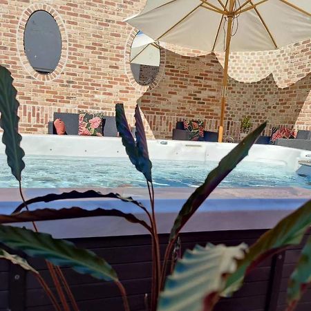 Chambre D'Eau Bed and Breakfast Ichtegem Exterior foto