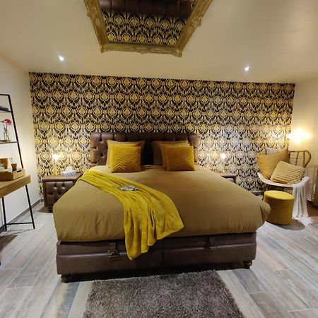 Chambre D'Eau Bed and Breakfast Ichtegem Exterior foto