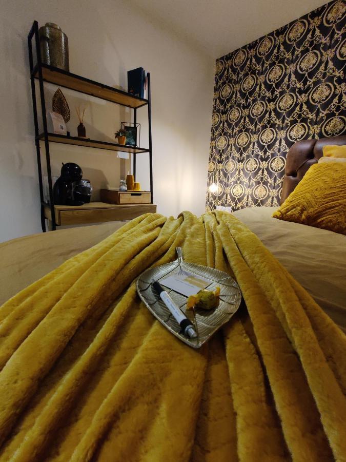 Chambre D'Eau Bed and Breakfast Ichtegem Exterior foto
